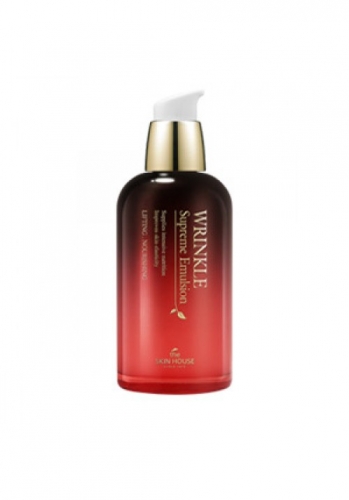 Эмульсия с женьшенем WRINKLE SUPREME EMULSION 130ml