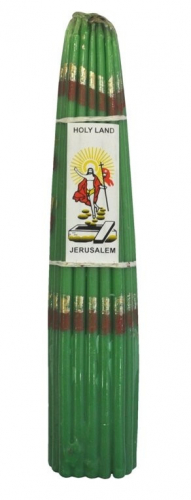 Зелёные Иерусалимские Свечи Пучковые ЗИСП1