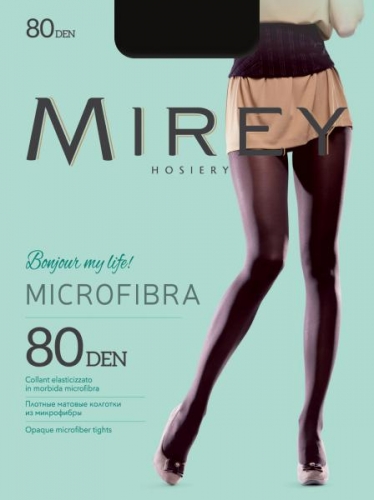 Microfibra 80 den