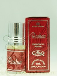 Roshan / Рошан, духи-роллер 3 мл для женщин Al Rehab