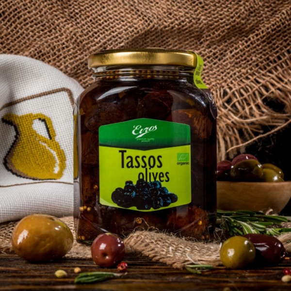Масло оливковое подарочное