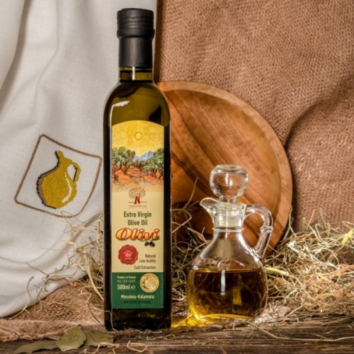 Оливковое масло Olivi, 500 мл