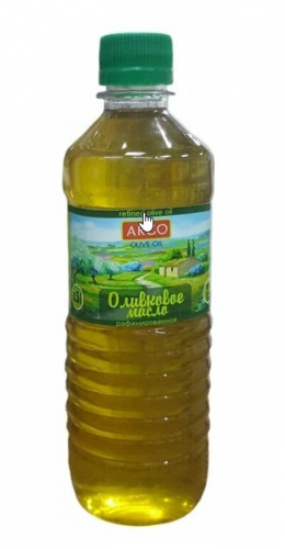 Для жарки. Оливковое масло Creten Olive Mill, 1л