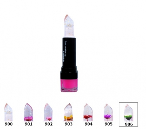 JUST  LipStick  Губная помада с эффектом проявления цвета (4г) 
