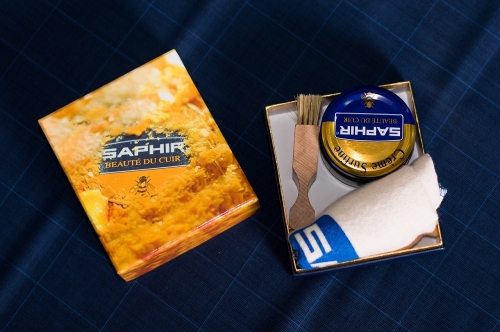 Набор Saphir (WAX) SAPHIR