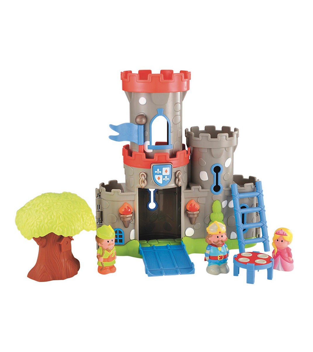 Castle игрушки. Игровой набор ELC Happyland. ELC Happyland замок. Набор ELC Happyland замок Джека. Набор ELC Happyland замок Джека на бобовом Ростке 143622.