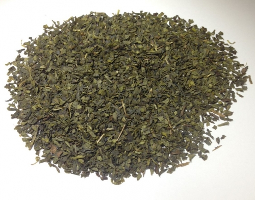Зеленый листовой чай PS ( средний лист)