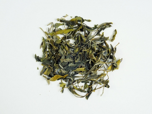 Белый чай - Лао Шоу Мэй (Реснички долголетия)