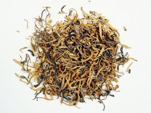 Чай - Дянь Хун (Золотая Обезьяна) Премиум  - Красный чай из Дяньси