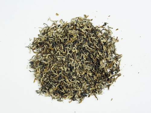 Зеленый чай - Би Ло Чунь (Изумрудные спирали)