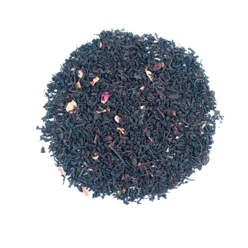 Черный чай - Екатерина Великая