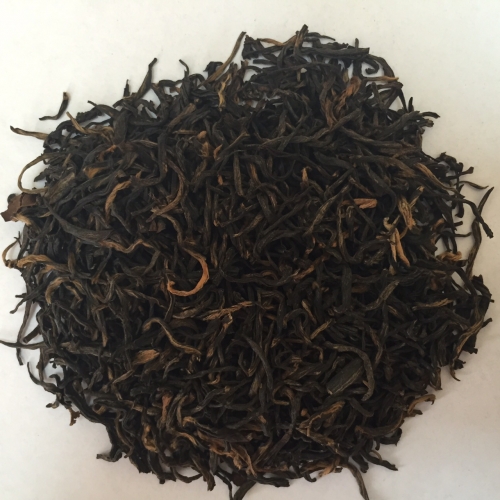 Чай - Бай Линь Гун фу Ча (красный чай из Байлинь)