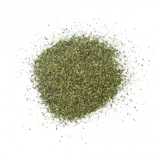 Зеленый чай мелкий рубленный лист (фаннингс )