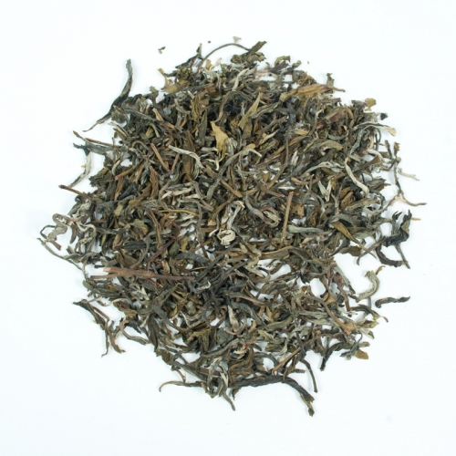 Зеленый чай - Бай Мао Хоу (Беловолосая Обезьяна)