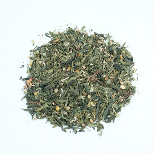 Зеленый чай - Японская липа
