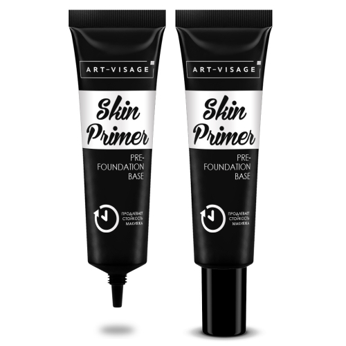 AV Основа под макияж Skin Primer,13 мл 