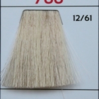 12.61 Ultra light blond violet-ash экстра блонд фиолетово-пепельный
