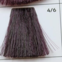 4.6 Brown violet шатен фиолетовый