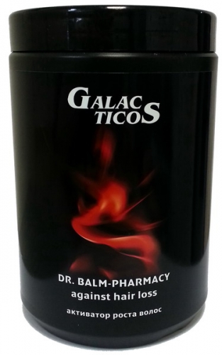 Бальзам-аптека против выпаления волос DR. BALM-PHARMACY