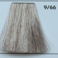 9.66 Very light blond violet intensive блондин насыщенный фиолетовый