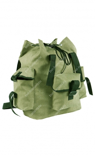  Рюкзак модель 02 (с люверсами) тк. Палатка