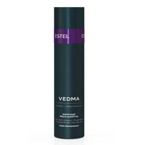 Estel Молочный блеск-шампунь для волос VEDMA S250