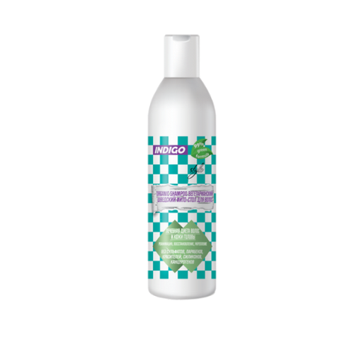 Indigo Шампунь для волос органик вегетарианский / Style Organic Shampoo, 200 мл
