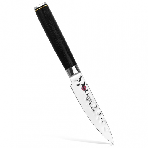 2563 FISSMAN Нож Овощной Kensei Kojiro 10см (сталь AUS-8)