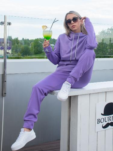 Женский Спортивный костюм Мона Лиза, Фиолетовый от Спортсоло