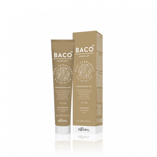 KAARAL BACÒ SOFT без аммиака