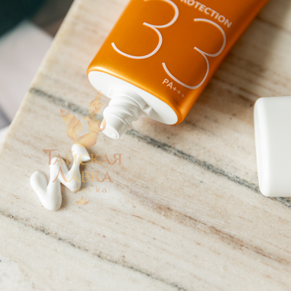 Крем для Лица Солнцезащитный «Invisible» SPF33 PA+++