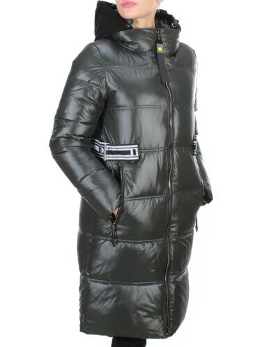 2193  Куртка зимняя женская AIKESDFRS (200 гр. холлофайбера) размеры 42-44-46-48-50