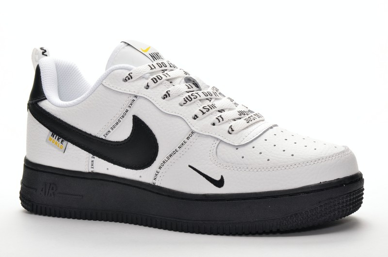 Sport + NK DA116-64 Кеды бел-чер кожа