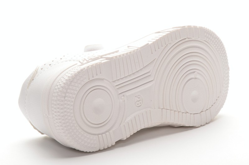 Бриллиант XT002-16 Кеды бел иск кожа