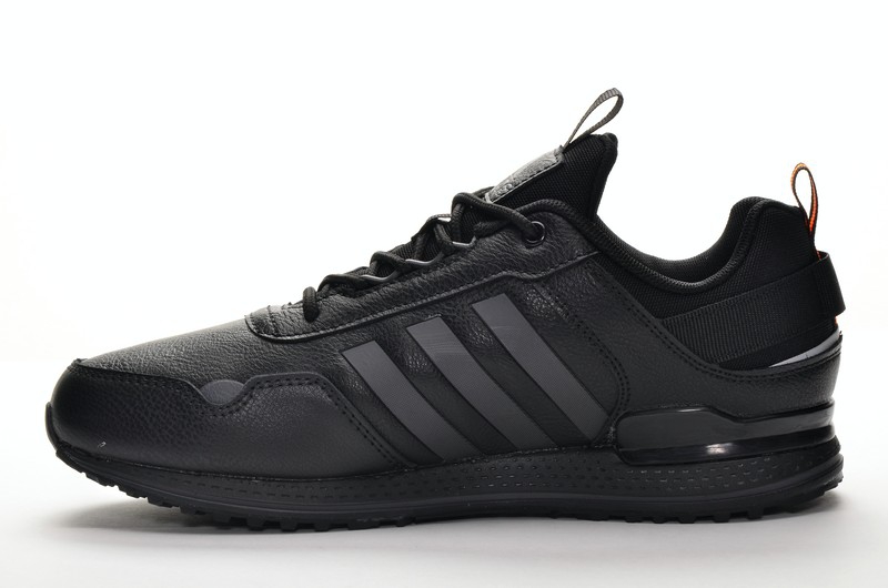 Sport + ADD DA399-21 Кроссовки чер кожа