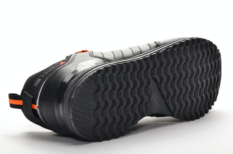 Sport + ADD DA399-21 Кроссовки чер кожа