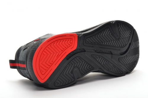 Sport + ADD DA381-2 Кроссовки т.сер замша