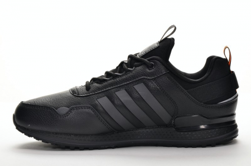 Sport + ADD DA399-21 Кроссовки чер кожа