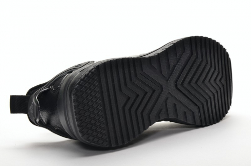 Sport + ADD DA396-21 Кроссовки чер кожа