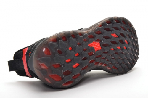 Sport + ADD DA392-11 Кроссовки чер кожа+замша