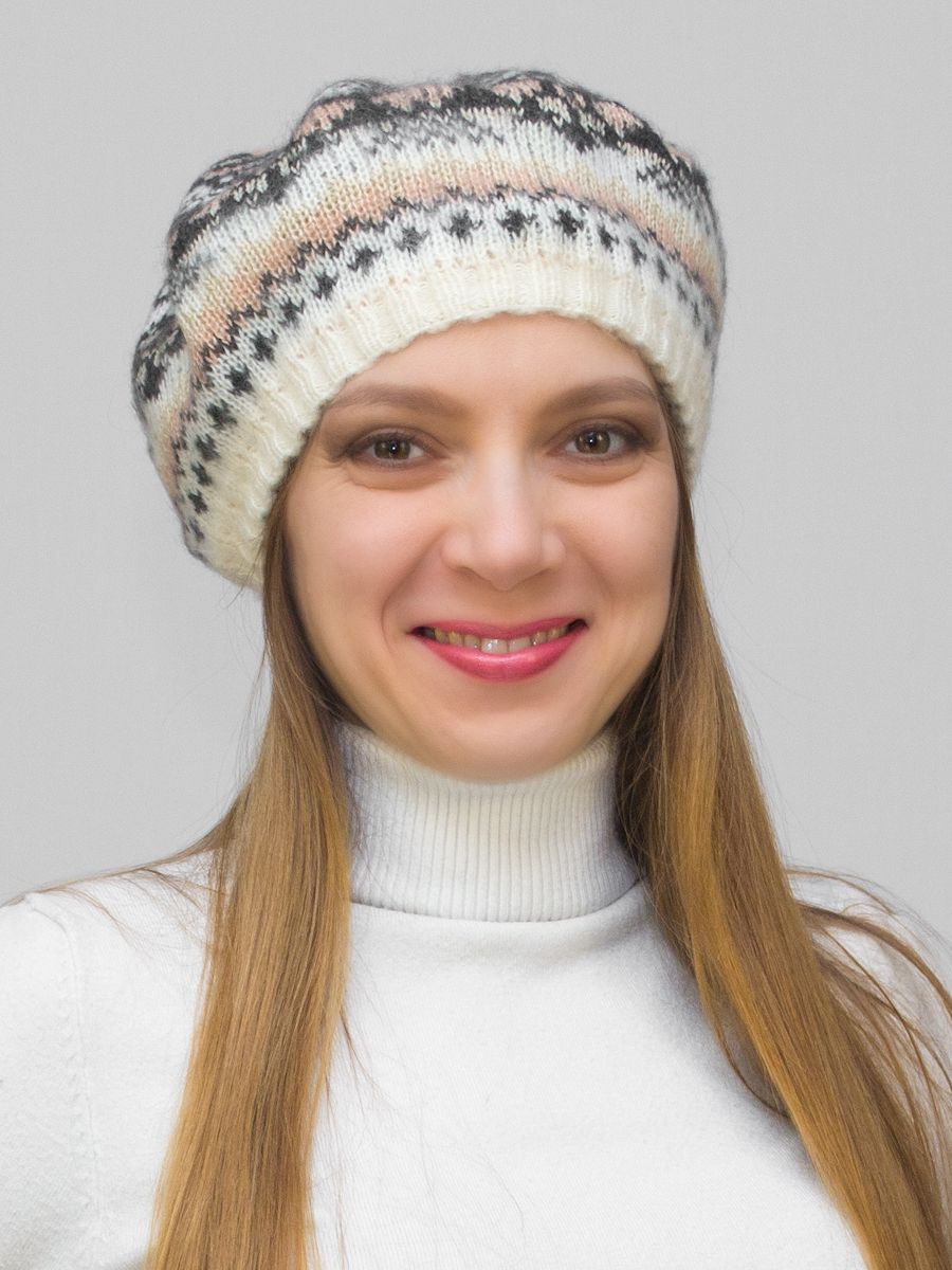 Берет женский зимний Ozon