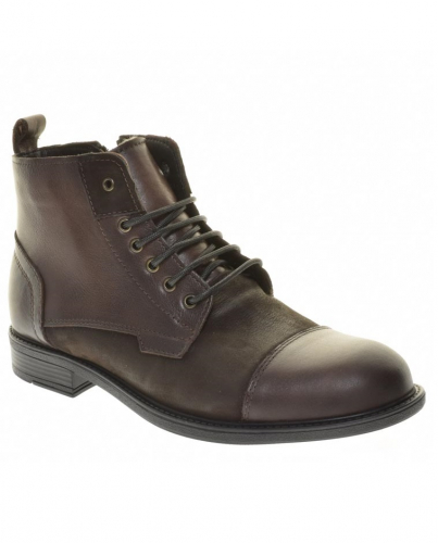 Ботинки ТОФА 129502-6, коричневый