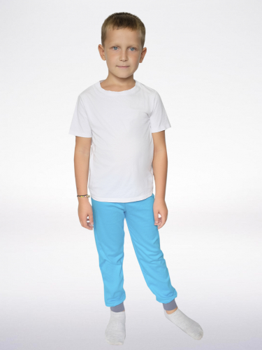 Кальсоны(брюки) для мальчика с манжетами 78852-МБ22