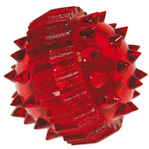 НАБОР Массажный шарик в коробке Торг Лайнс (красный) (3 шт)