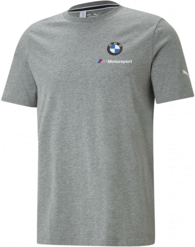 Футболка мужская BMW MMS ESS Small Logo Tee