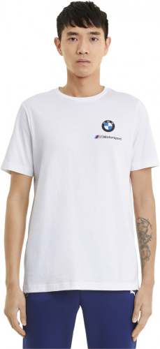 Футболка мужская BMW MMS ESS Small Logo Tee