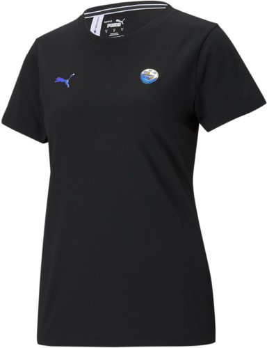 Футболка женская BMW MMS Wmn Logo Tee