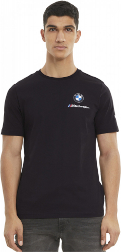 Футболка мужская BMW MMS ESS Small Logo Tee