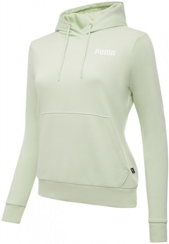 Толстовка женская ESS small PUMA Hoodie TR W