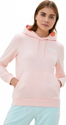 Толстовка женская ESS small PUMA Hoodie TR W